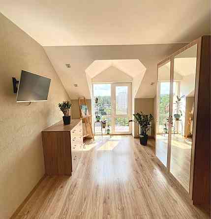 Ірпінь 2-к. квартира з видом на сосни Ирпень