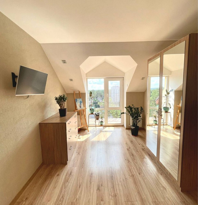 Ірпінь 2-к. квартира з видом на сосни Ірпінь - зображення 2