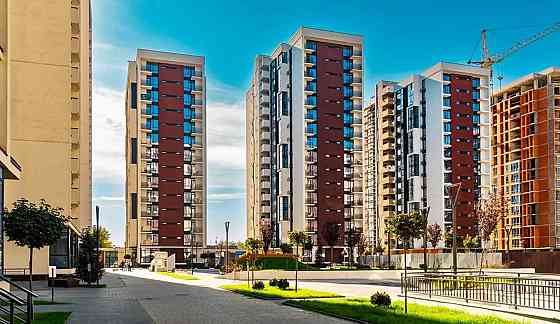 Продаж зданої 1-к. квартири в ЖК Манхетен/Центр Івано-Франківська Ивано-Франковск