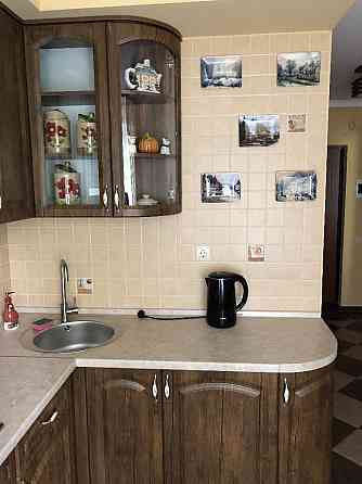 Однокомнатная квартира МЫТНИЦА на берегу р. Днепр. Черкассы