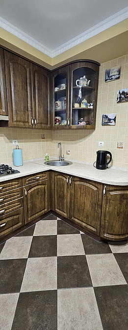 Однокомнатная квартира МЫТНИЦА на берегу р. Днепр. Черкассы - изображение 2