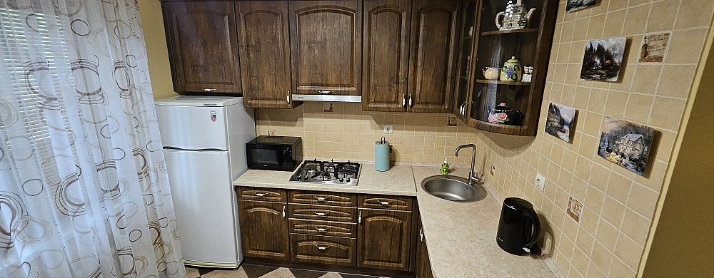 Однокомнатная квартира МЫТНИЦА на берегу р. Днепр. Черкассы - изображение 4