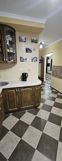 Однокомнатная квартира МЫТНИЦА на берегу р. Днепр. Черкассы - изображение 5