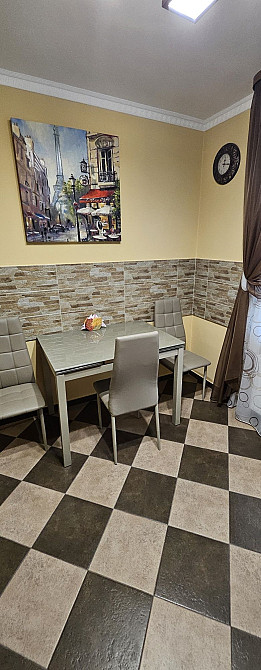 Однокомнатная квартира МЫТНИЦА на берегу р. Днепр. Черкассы - изображение 1