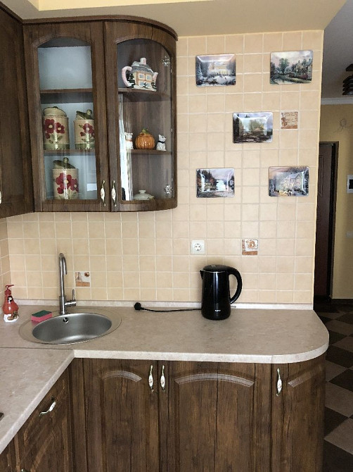 Однокомнатная квартира МЫТНИЦА на берегу р. Днепр. Черкассы - изображение 6