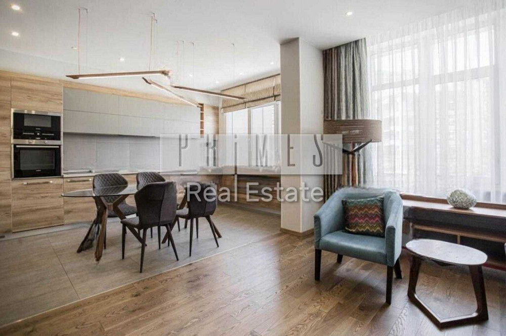 Світла 3к з дизайнерським ремонтом Верхогляда/Драгомирова 16 Київ - зображення 2