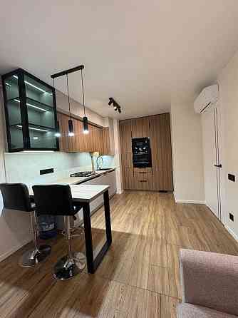 Оренда нової просторої 1кім+кухн студіо квартири Перша здача Стрийська Львов