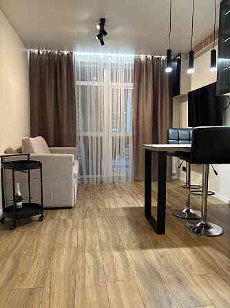 Оренда нової просторої 1кім+кухн студіо квартири Перша здача Стрийська Львов