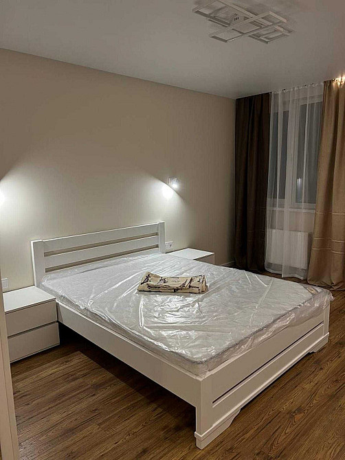 Оренда нової просторої 1кім+кухн студіо квартири Перша здача Стрийська Львов - изображение 8