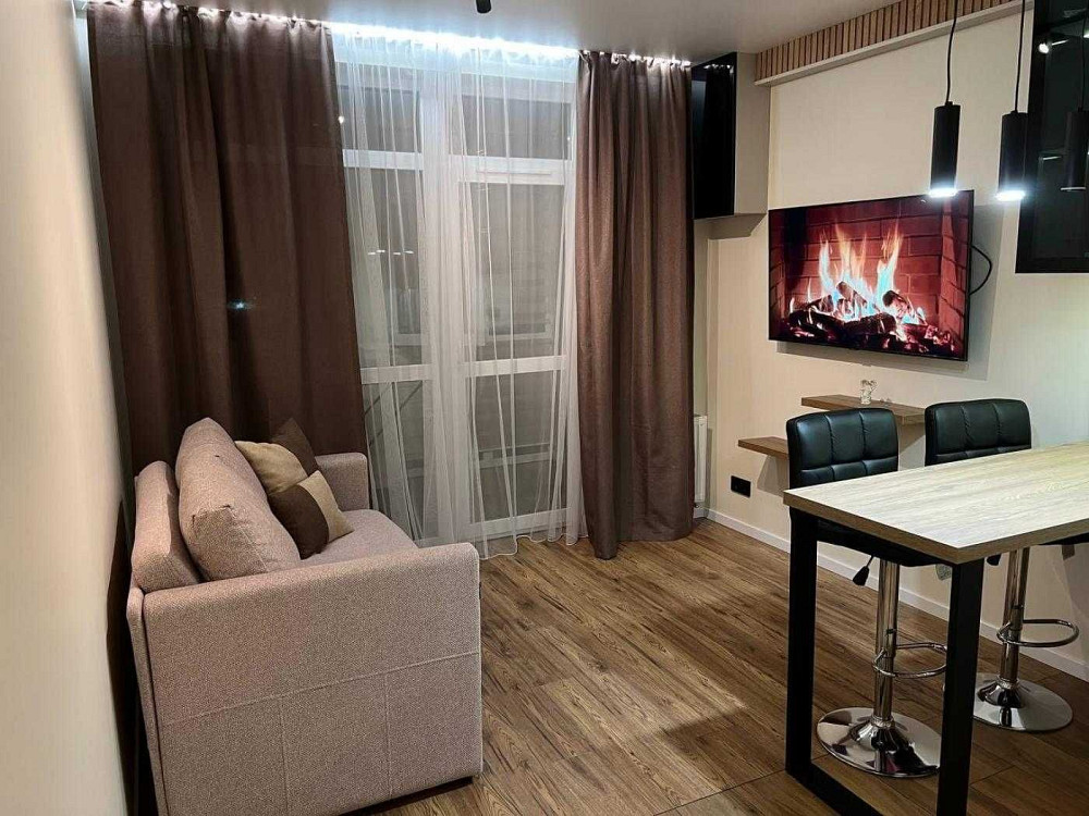 Оренда нової просторої 1кім+кухн студіо квартири Перша здача Стрийська Львов - изображение 6