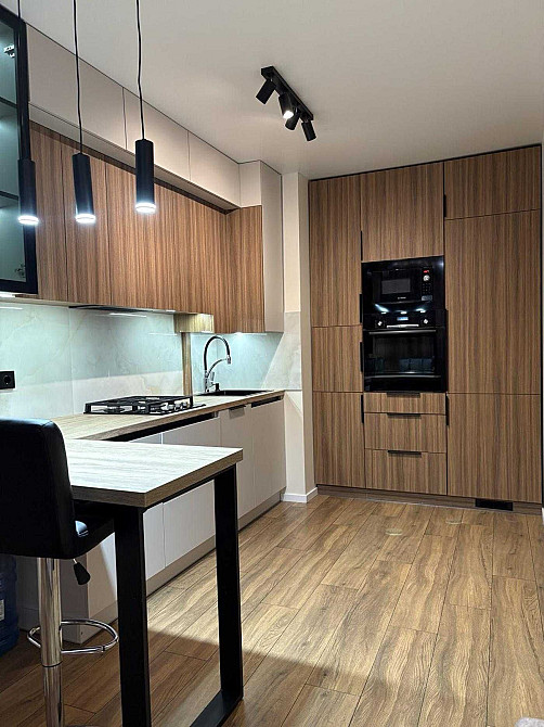 Оренда нової просторої 1кім+кухн студіо квартири Перша здача Стрийська Львов - изображение 3