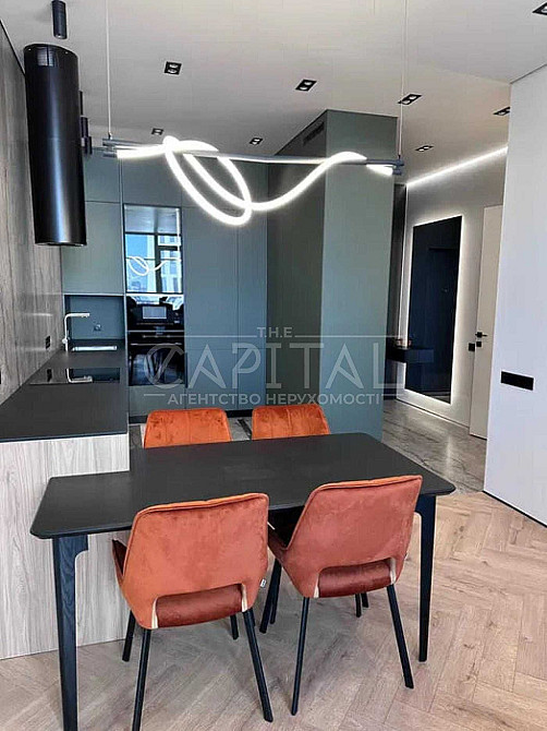 Терміново!!! Оренда Квартира ЖК “Манхеттен” Солом'янський р-н, 53 м2 Київ - зображення 4