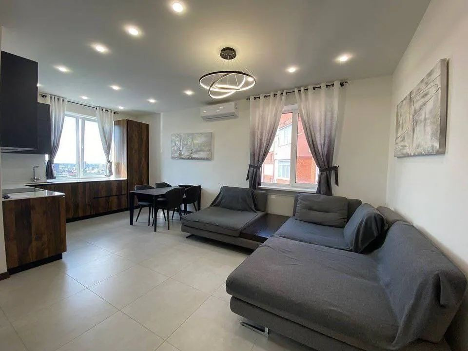 Сдам 3 ком ЖК Чкаловский Центр Нагорка Подземный параинг Днепр - изображение 1