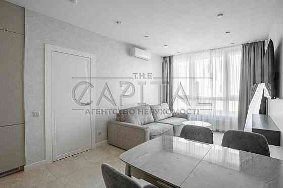 Оренда 1-кімнатної квартири 48 м² у ЖК бізнес-класу «White Lines» Київ