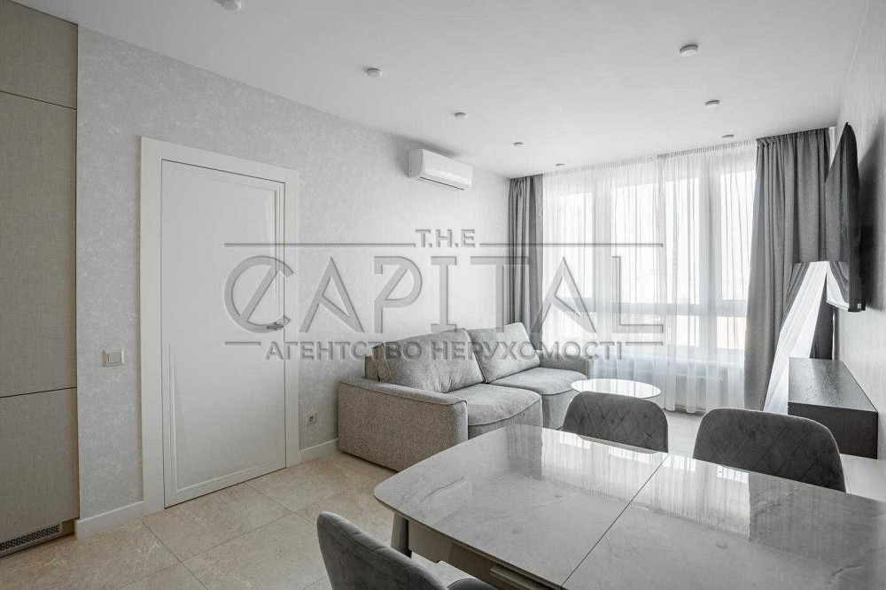 Оренда 1-кімнатної квартири 48 м² у ЖК бізнес-класу «White Lines» Київ - зображення 5