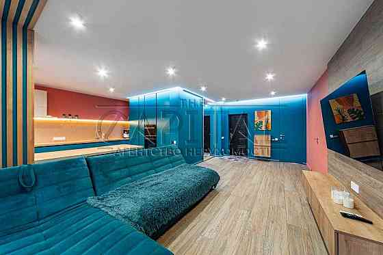 Оренда унікальної 2-кімнатної квартири у ЖК бізнес-класу Podil Plaza Київ