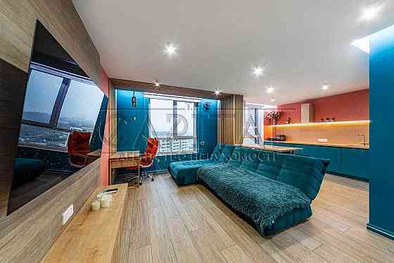 Оренда унікальної 2-кімнатної квартири у ЖК бізнес-класу Podil Plaza Київ