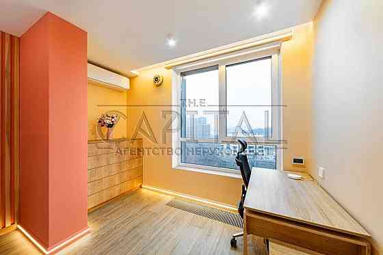 Оренда унікальної 2-кімнатної квартири у ЖК бізнес-класу Podil Plaza Київ