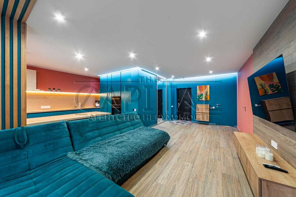 Оренда унікальної 2-кімнатної квартири у ЖК бізнес-класу Podil Plaza Київ - зображення 6