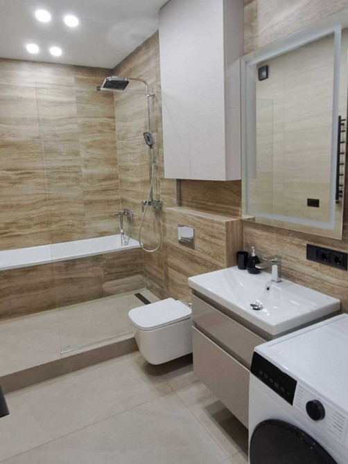 Оренда СТИЛЬНОЇ 1-кімнатної квартири в ЖК Central Park Київ - зображення 8