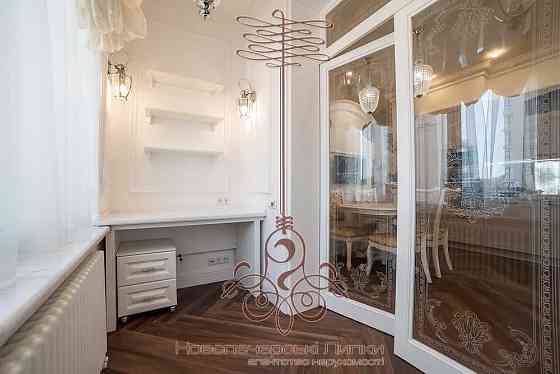 Аренда 2 ком квартиры ЖК Новопечерские Липки Драгомирова 17 Київ