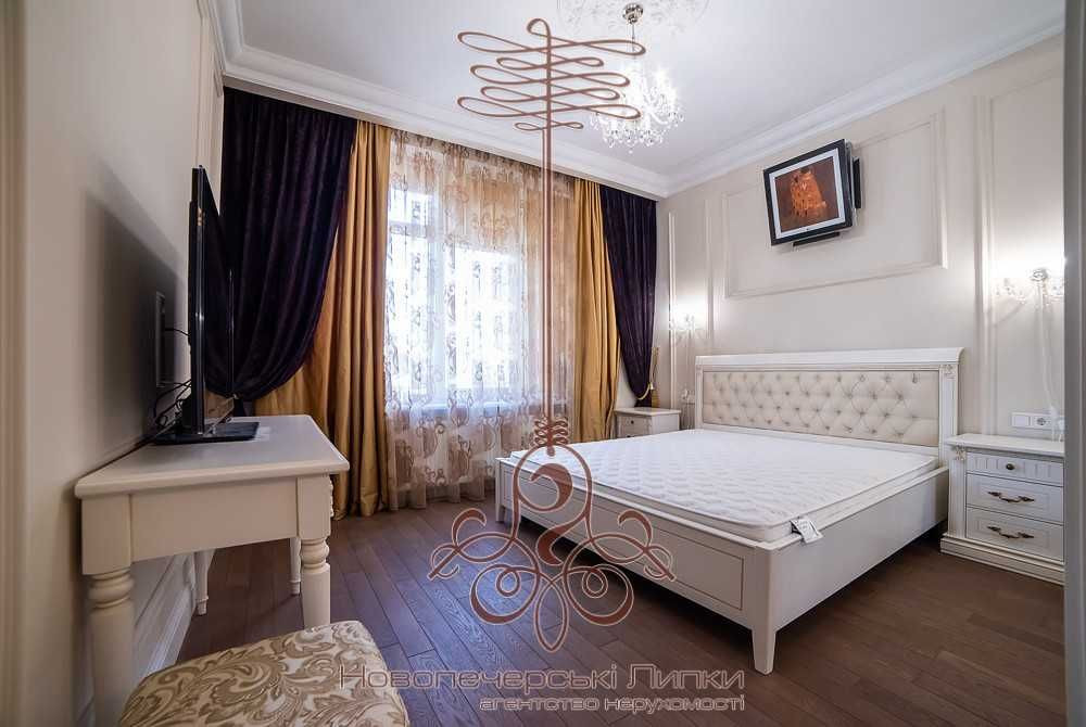 Аренда 2 ком квартиры ЖК Новопечерские Липки Драгомирова 17 Київ - зображення 8