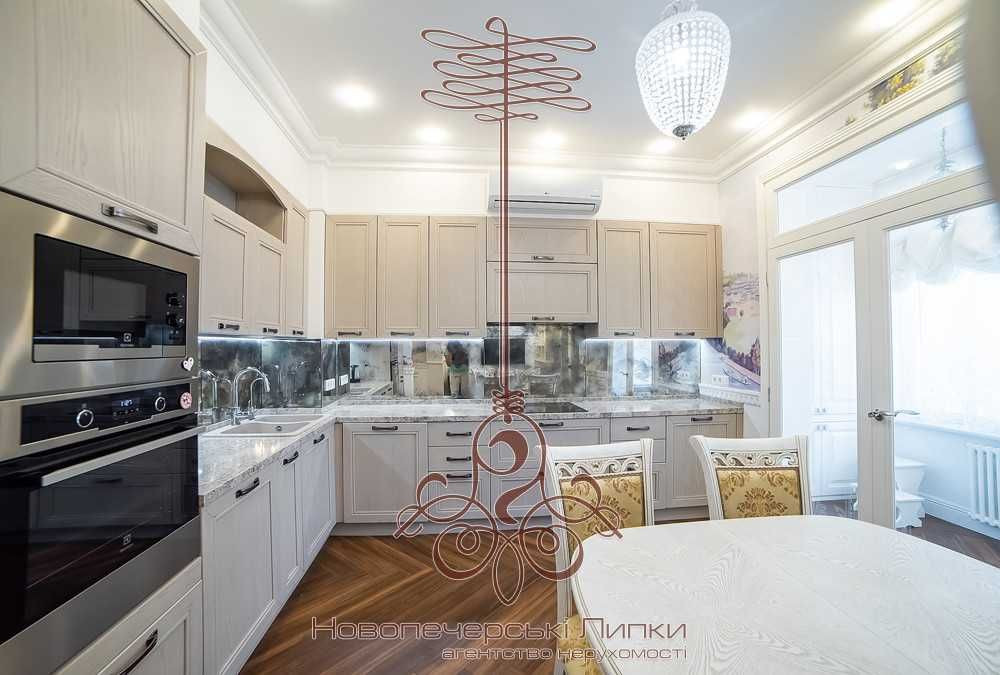 Аренда 2 ком квартиры ЖК Новопечерские Липки Драгомирова 17 Київ - зображення 1