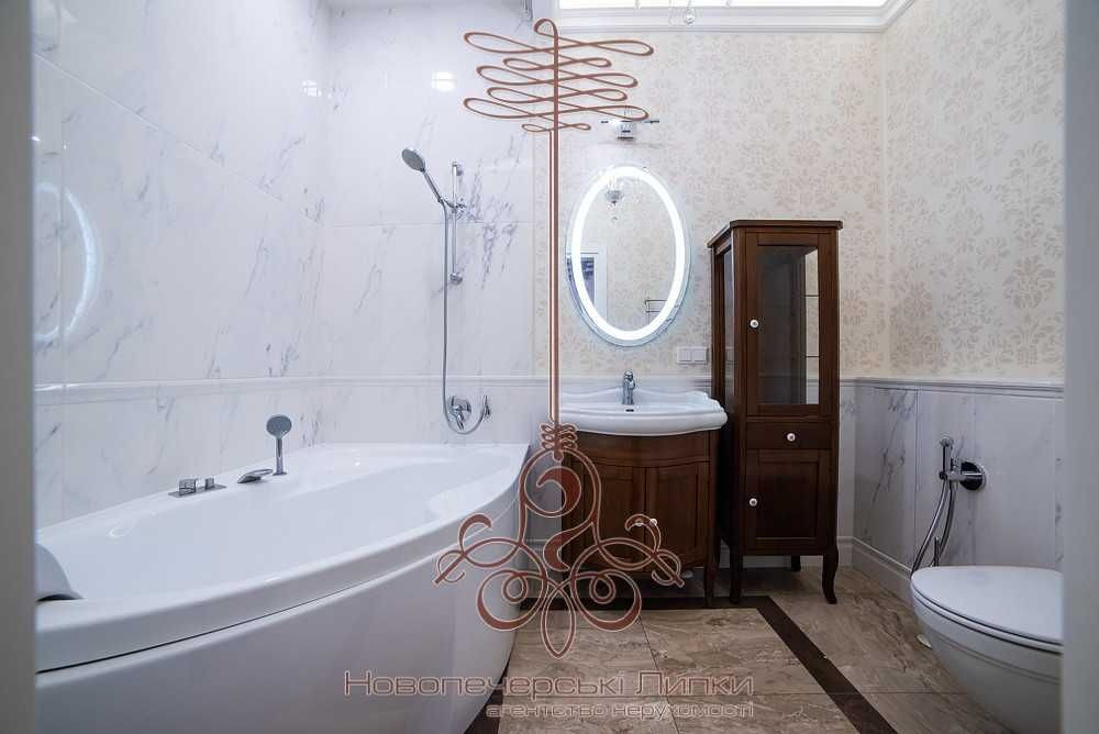 Аренда 2 ком квартиры ЖК Новопечерские Липки Драгомирова 17 Київ - зображення 7