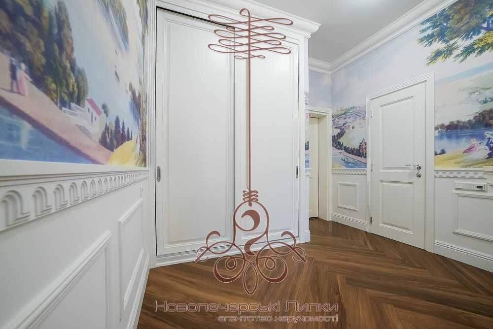 Аренда 2 ком квартиры ЖК Новопечерские Липки Драгомирова 17 Київ - зображення 4