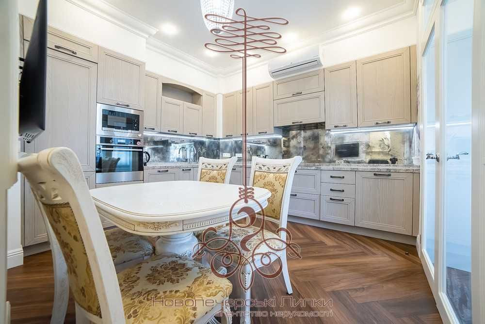 Аренда 2 ком квартиры ЖК Новопечерские Липки Драгомирова 17 Київ - зображення 5