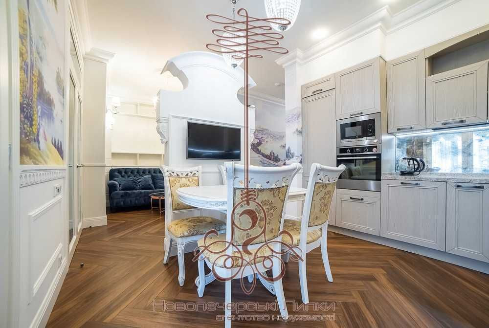 Аренда 2 ком квартиры ЖК Новопечерские Липки Драгомирова 17 Київ - зображення 2