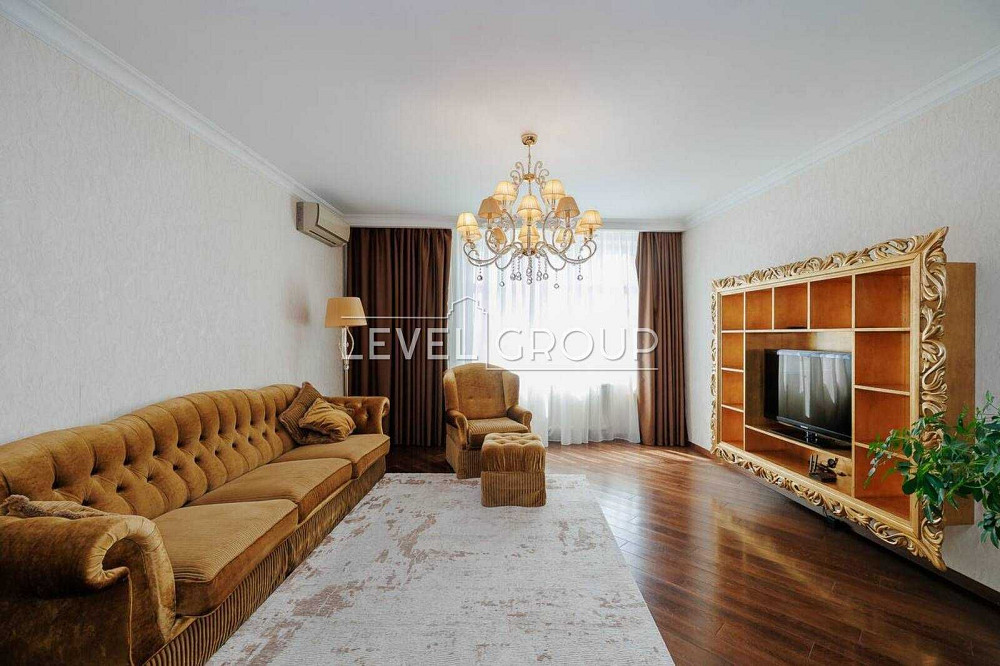 Оренда однокімнатної квартири ЖК Парус Іллєнка Срібна вежа Центр Київ - зображення 5