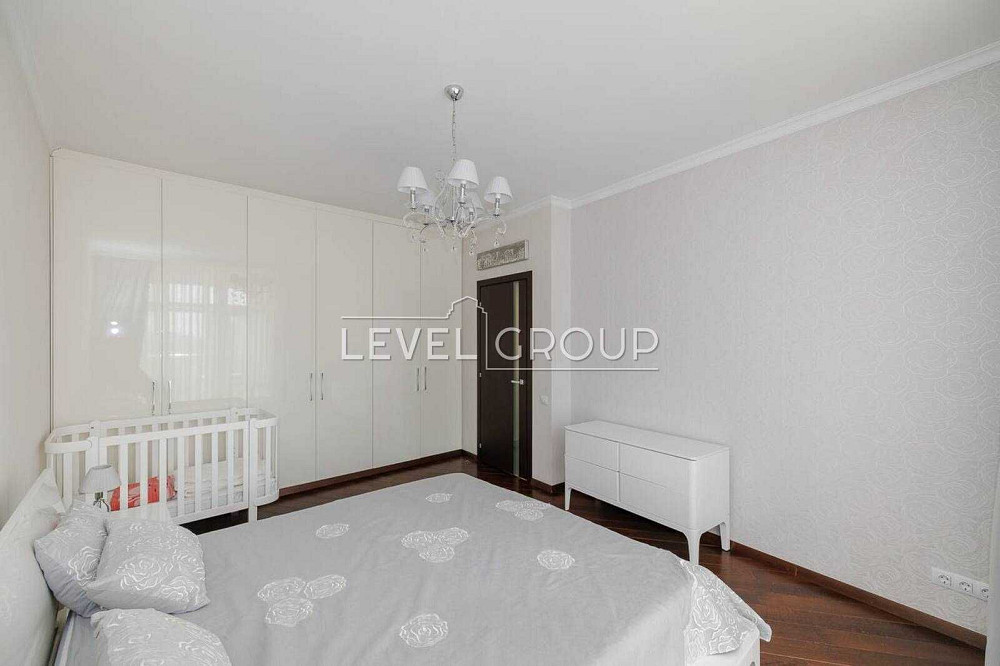 Оренда однокімнатної квартири ЖК Парус Іллєнка Срібна вежа Центр Київ - зображення 8