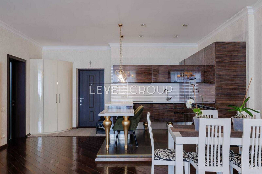 Оренда однокімнатної квартири ЖК Парус Іллєнка Срібна вежа Центр Київ - зображення 1