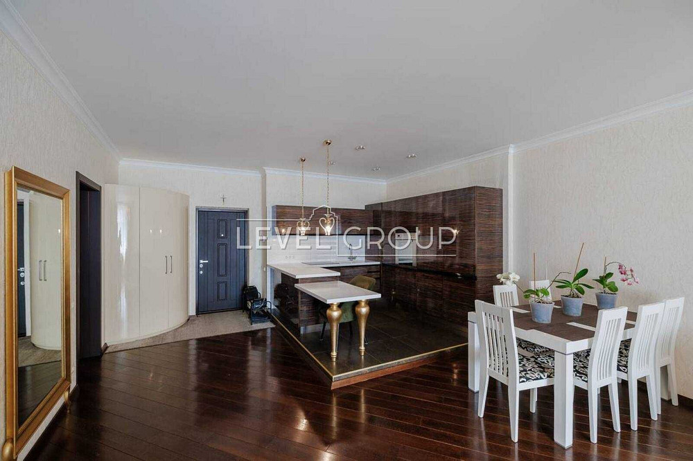 Оренда однокімнатної квартири ЖК Парус Іллєнка Срібна вежа Центр Київ - зображення 3