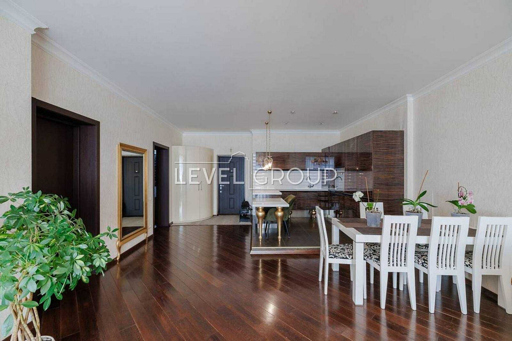 Оренда однокімнатної квартири ЖК Парус Іллєнка Срібна вежа Центр Київ - зображення 2