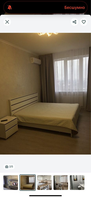 Аренда 1-ком. квартиры в ЖК Апельсин, Среднефонтанская, ЦЕНТР Одеса - зображення 4