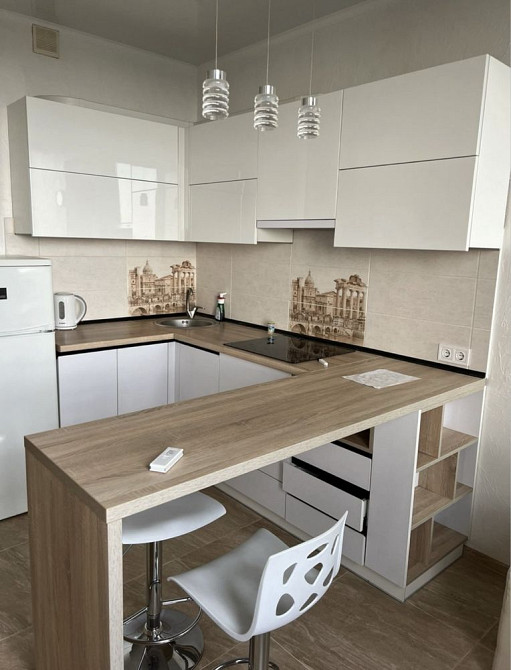 Аренда 1-ком. квартиры в ЖК Апельсин, Среднефонтанская, ЦЕНТР Одеса - зображення 1