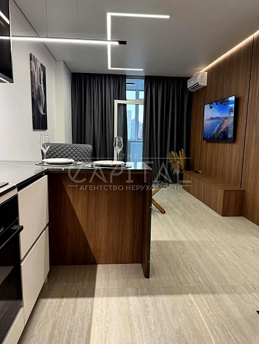 Аренда квартиры Берестейский проспект Manhattan City Манхетен Шулявка Київ - зображення 3