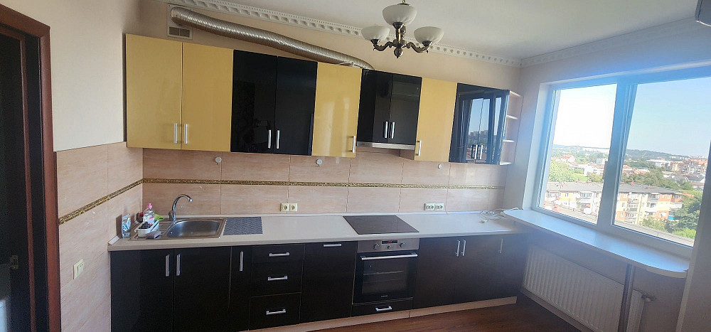 Оренда однокімнатної квартири вул Караджича Залізничний район Львов - изображение 2