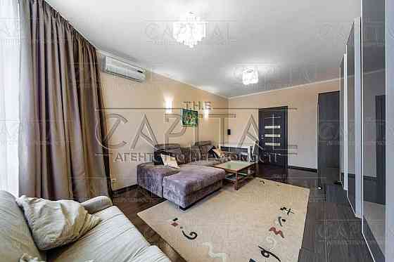 Оренда 4-кімнатної квартири. 133 м². Шевченковський район. Київ