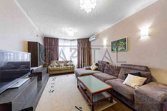 Оренда 4-кімнатної квартири. 133 м². Шевченковський район. Київ