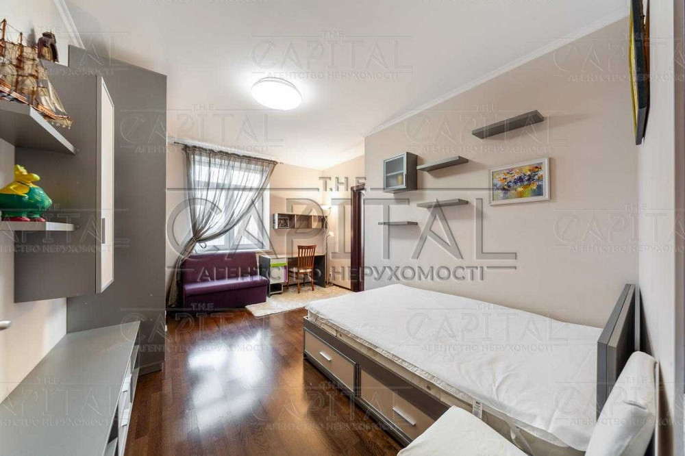 Оренда 4-кімнатної квартири. 133 м². Шевченковський район. Київ - зображення 8