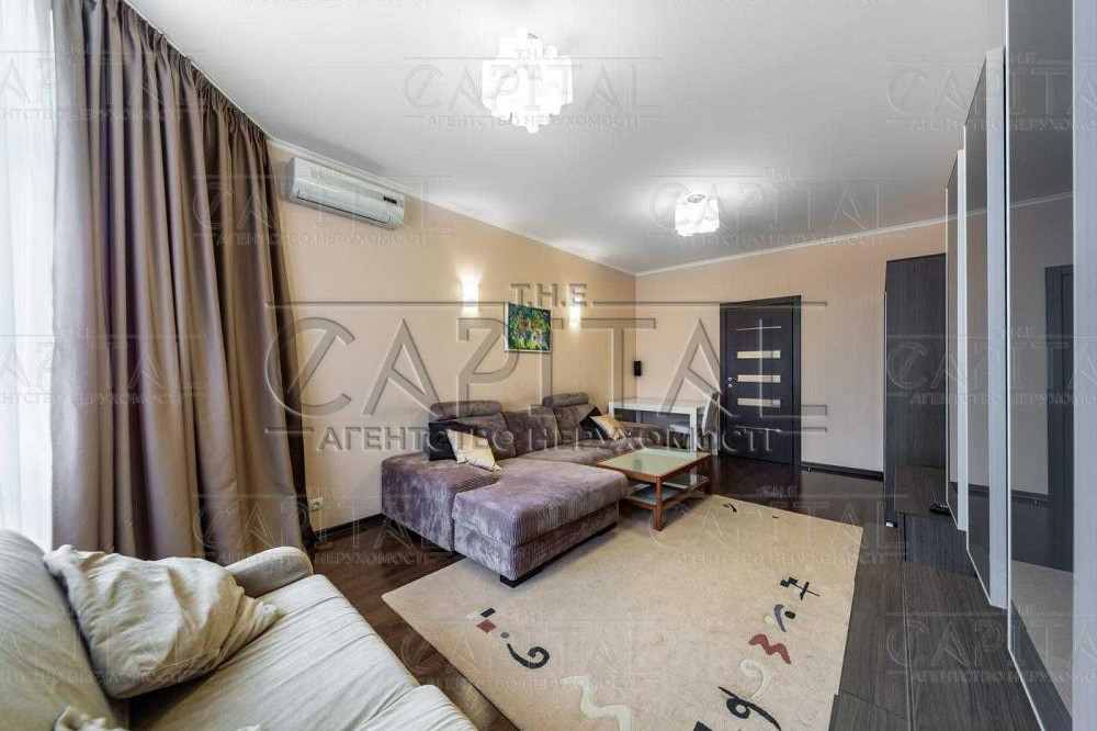 Оренда 4-кімнатної квартири. 133 м². Шевченковський район. Київ - зображення 6