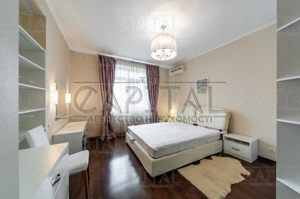 Оренда 4-кімнатної квартири. 133 м². Шевченковський район. Київ - зображення 2