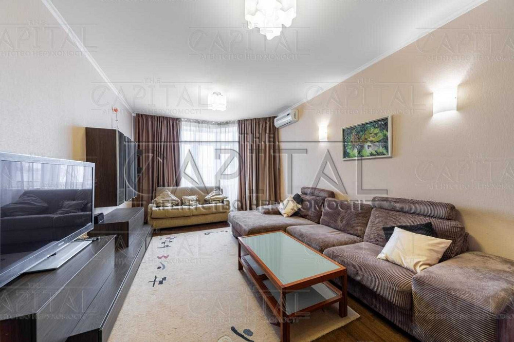 Оренда 4-кімнатної квартири. 133 м². Шевченковський район. Київ - зображення 4