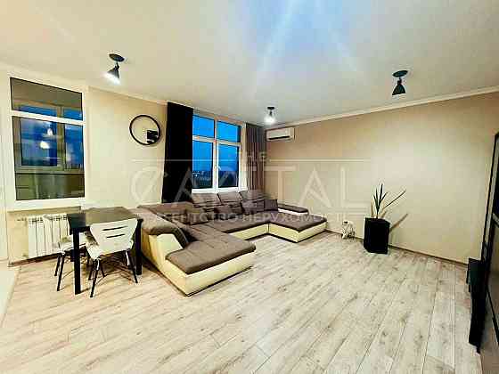 Оренда 2 кімнатної квартири ЖК Зелений Острів 2 Берестейська Київ