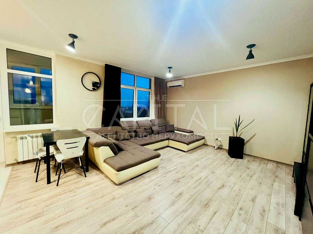 Оренда 2 кімнатної квартири ЖК Зелений Острів 2 Берестейська Київ - зображення 3