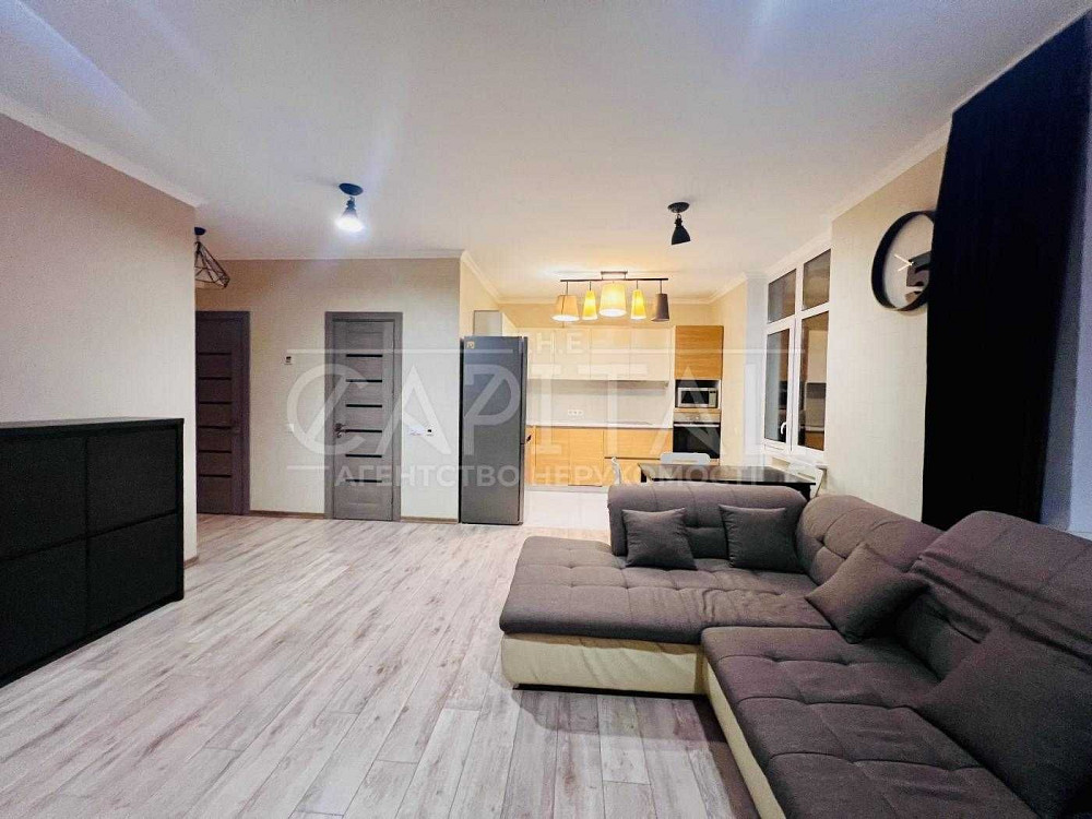 Оренда 2 кімнатної квартири ЖК Зелений Острів 2 Берестейська Київ - зображення 4