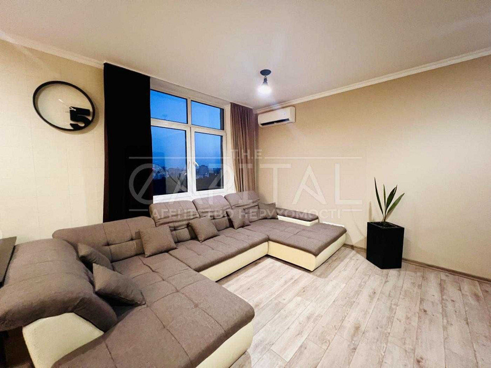 Оренда 2 кімнатної квартири ЖК Зелений Острів 2 Берестейська Київ - зображення 1